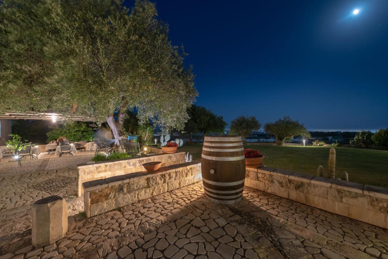 Affittacamere Relais Torre Marabino Ispica Esterno foto