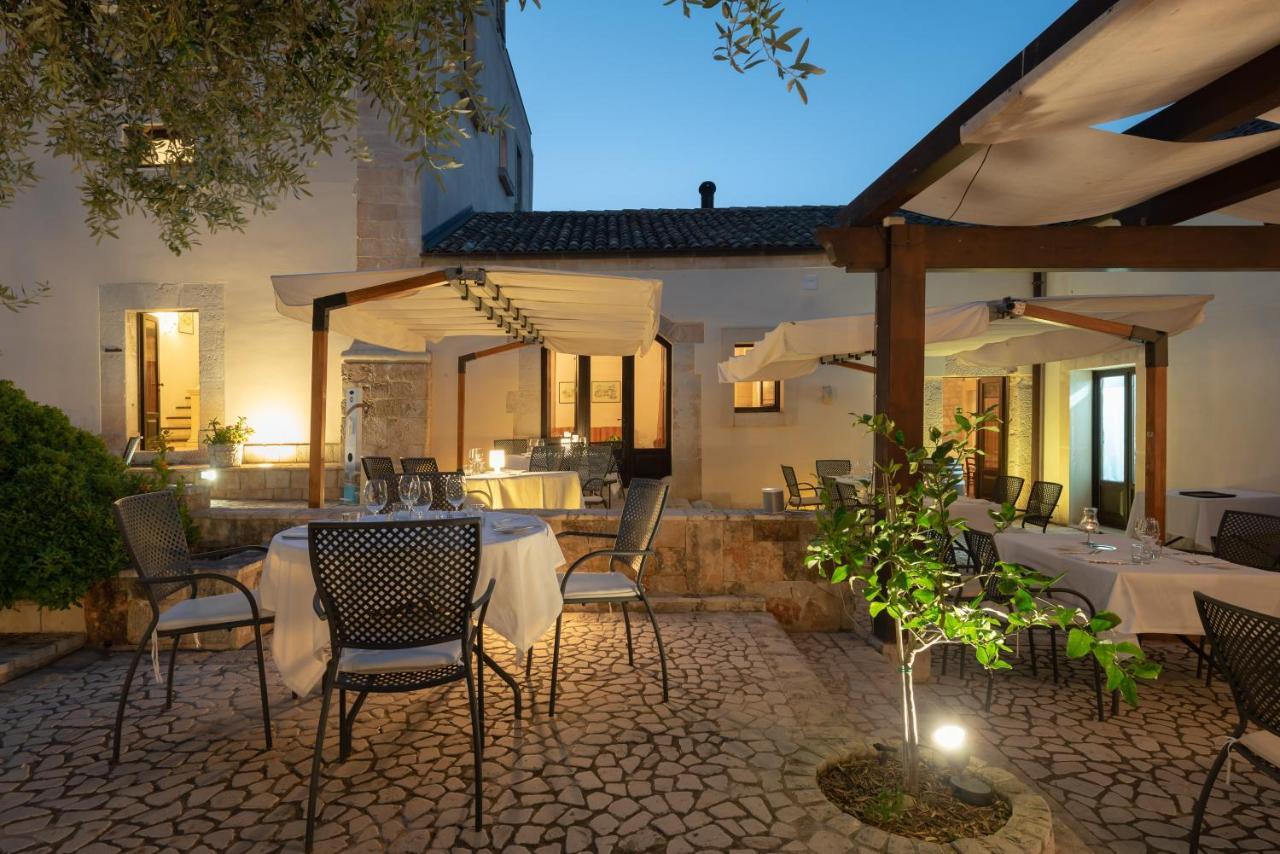 Affittacamere Relais Torre Marabino Ispica Esterno foto