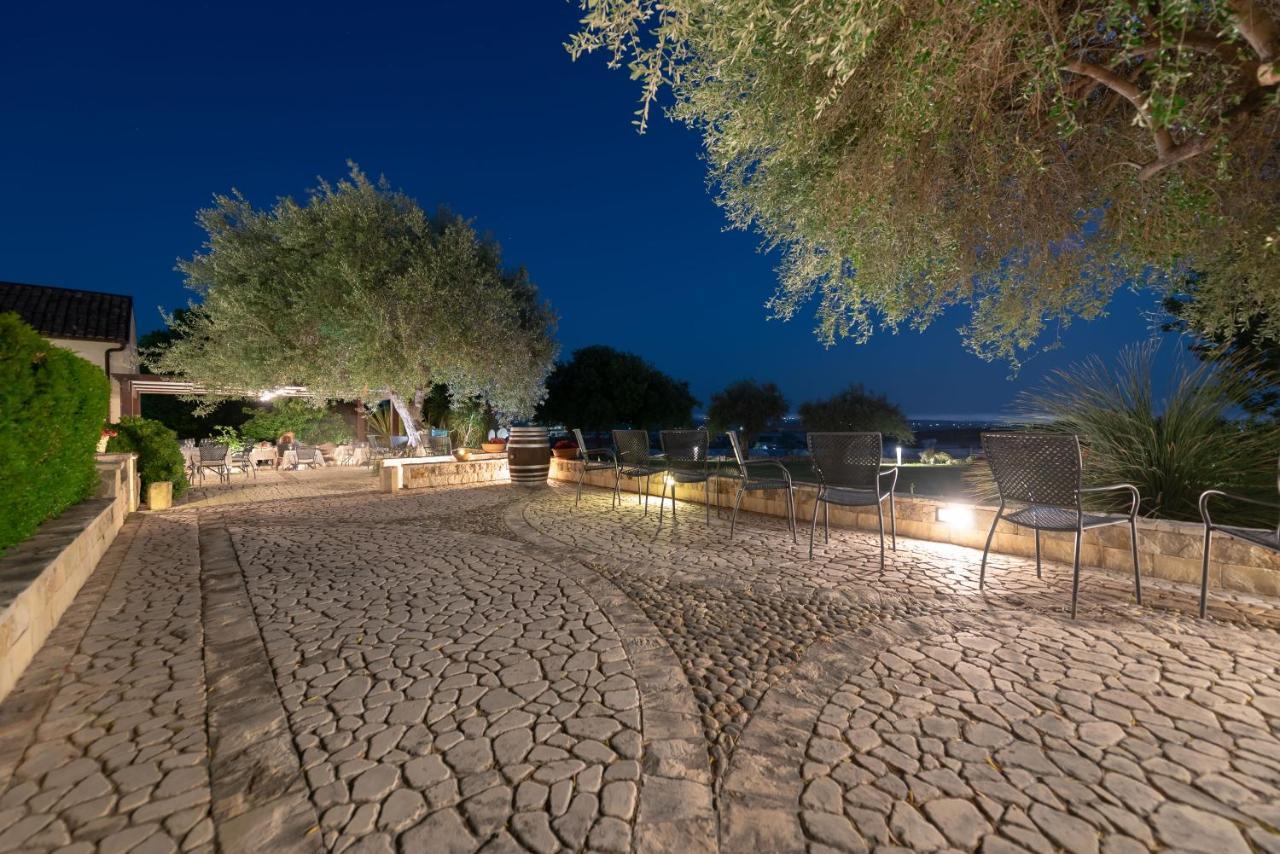 Affittacamere Relais Torre Marabino Ispica Esterno foto
