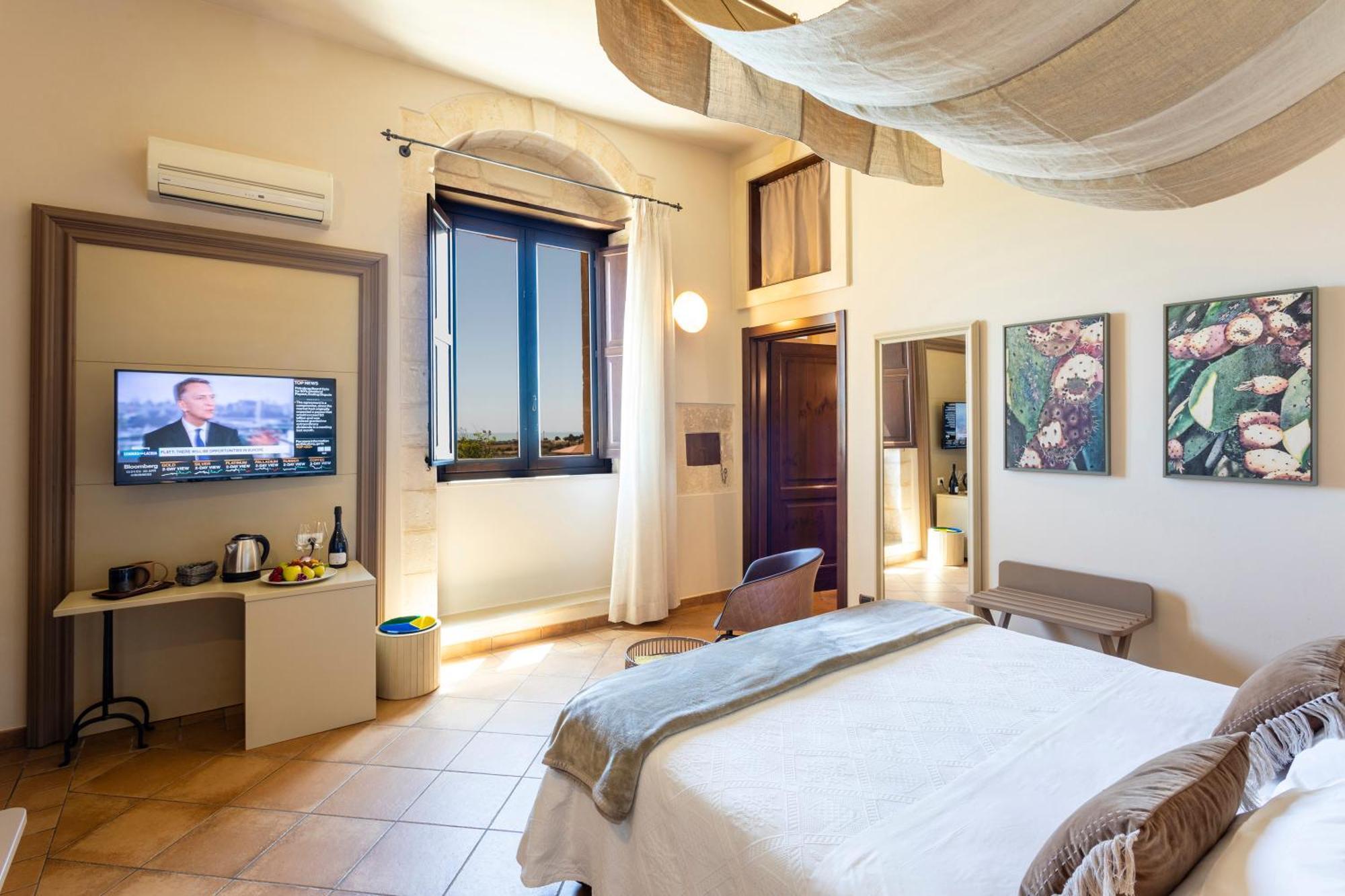 Affittacamere Relais Torre Marabino Ispica Esterno foto