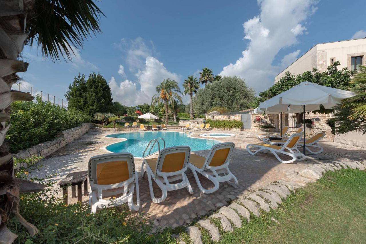 Affittacamere Relais Torre Marabino Ispica Esterno foto